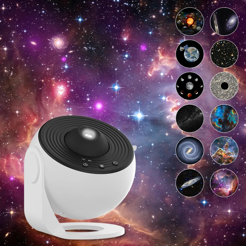 Night Light Galaxy Projector Starry Sky Projector 360° Rotate Planetarium Lamp For Kids Bedroom Valentines Day Gift Wedding Deco - AliExpress 39